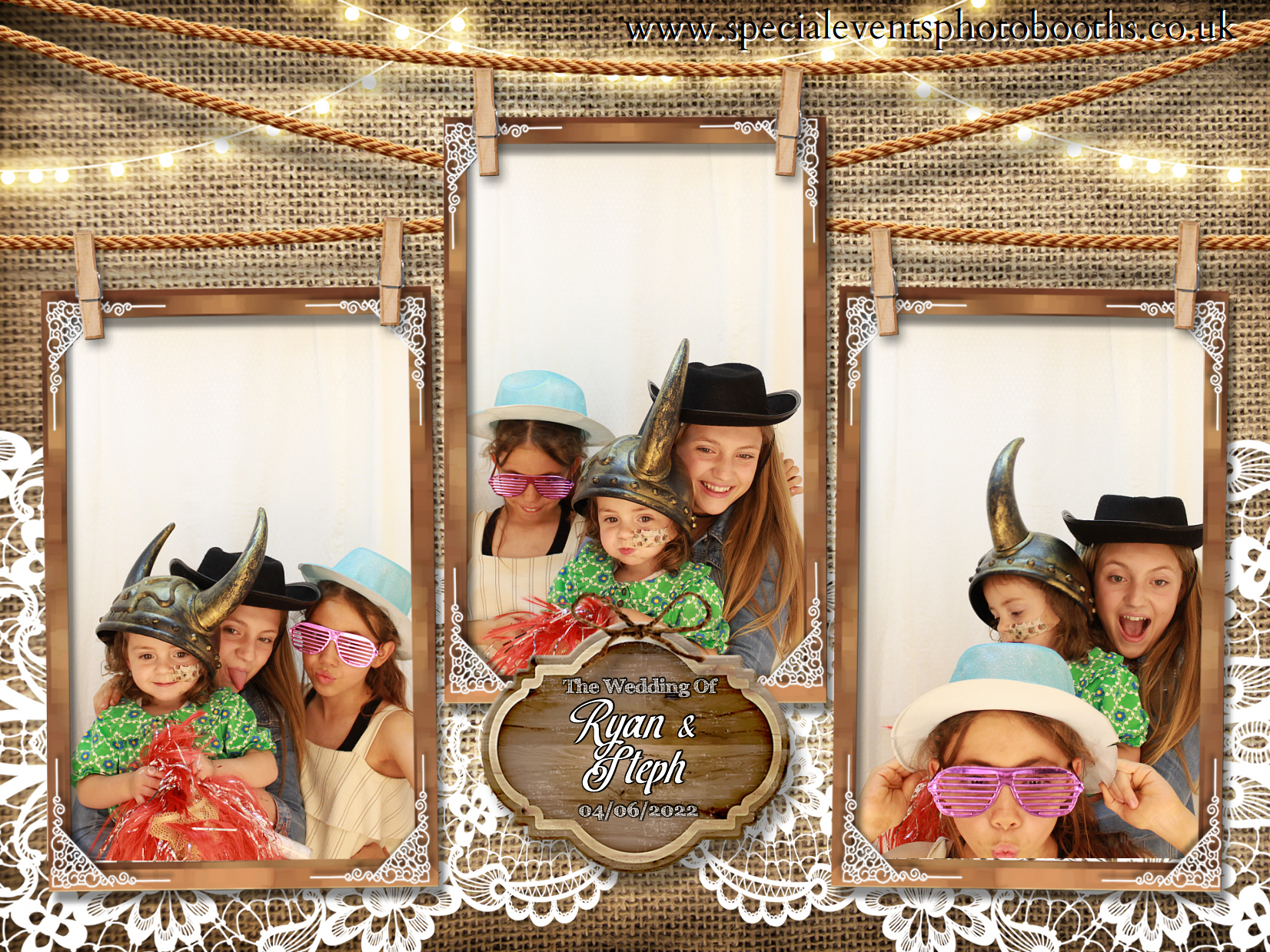 Ryan & Steph's Wedding | View more photos from the event at my.specialeventsphotobooths.co.uk/u/SpecialEventsPhotoBooths/Ryan-Stephs-Wedding