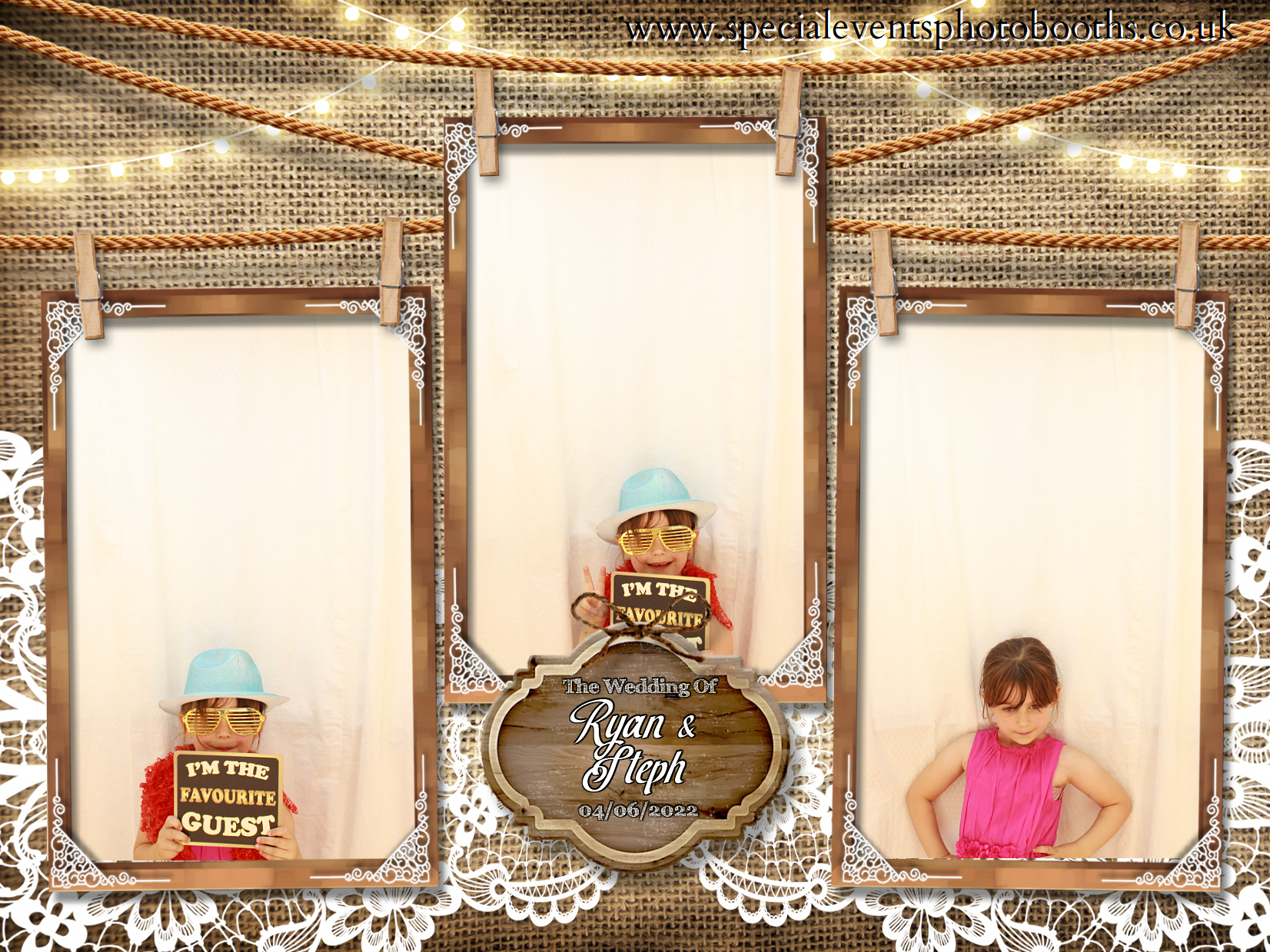 Ryan & Steph's Wedding | View more photos from the event at my.specialeventsphotobooths.co.uk/u/SpecialEventsPhotoBooths/Ryan-Stephs-Wedding