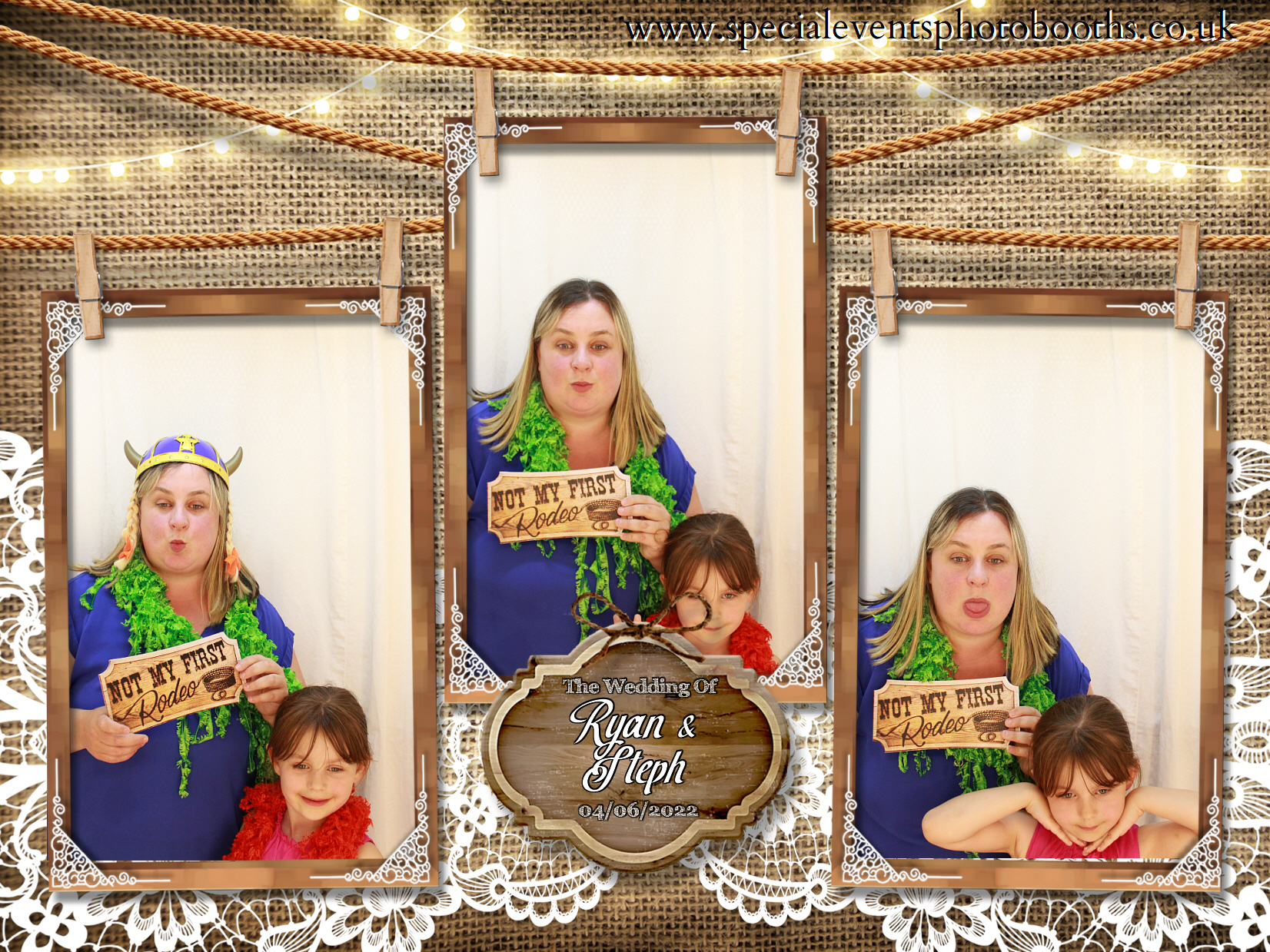 Ryan & Steph's Wedding | View more photos from the event at my.specialeventsphotobooths.co.uk/u/SpecialEventsPhotoBooths/Ryan-Stephs-Wedding