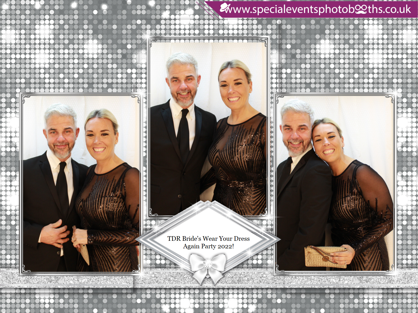 TDR Bride's Wear Your Dress Again | View more photos from the event at my.specialeventsphotobooths.co.uk/u/SpecialEventsPhotoBooths/TDR-Brides-Wear-Your-Dress-Again