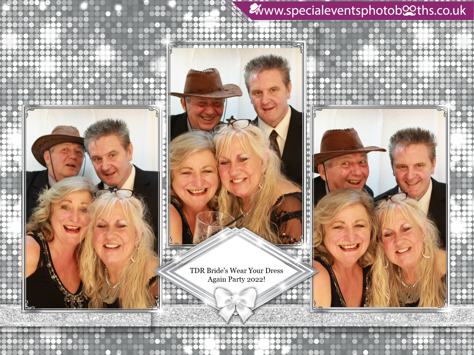 TDR Bride's Wear Your Dress Again | View more photos from the event at my.specialeventsphotobooths.co.uk/u/SpecialEventsPhotoBooths/TDR-Brides-Wear-Your-Dress-Again