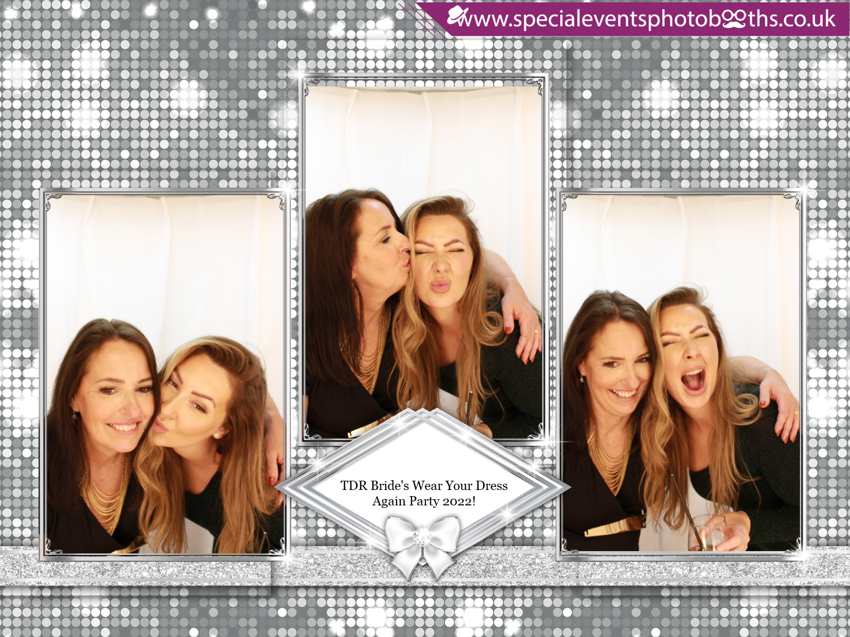 TDR Bride's Wear Your Dress Again | View more photos from the event at my.specialeventsphotobooths.co.uk/u/SpecialEventsPhotoBooths/TDR-Brides-Wear-Your-Dress-Again