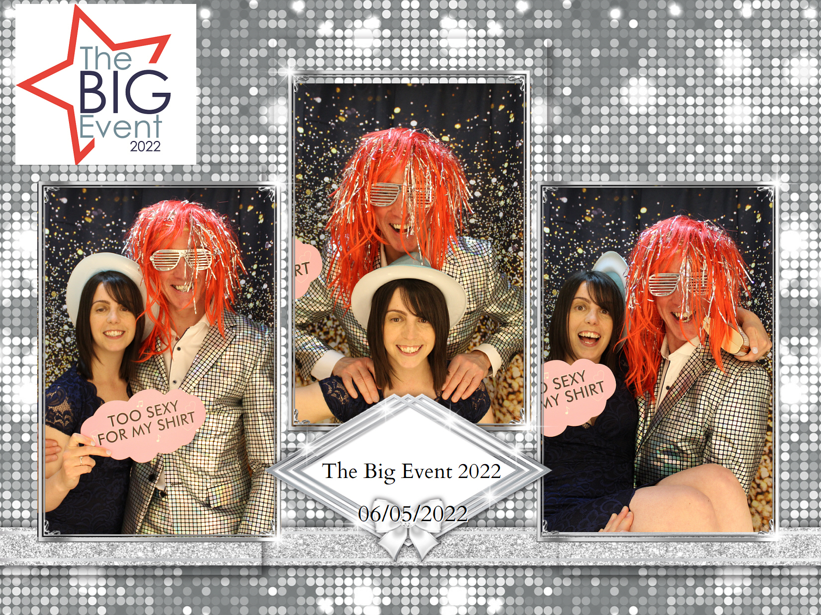 The Big Event 2022 | View more photos from the event at my.specialeventsphotobooths.co.uk/u/SpecialEventsPhotoBooths/The-Big-Event-2022