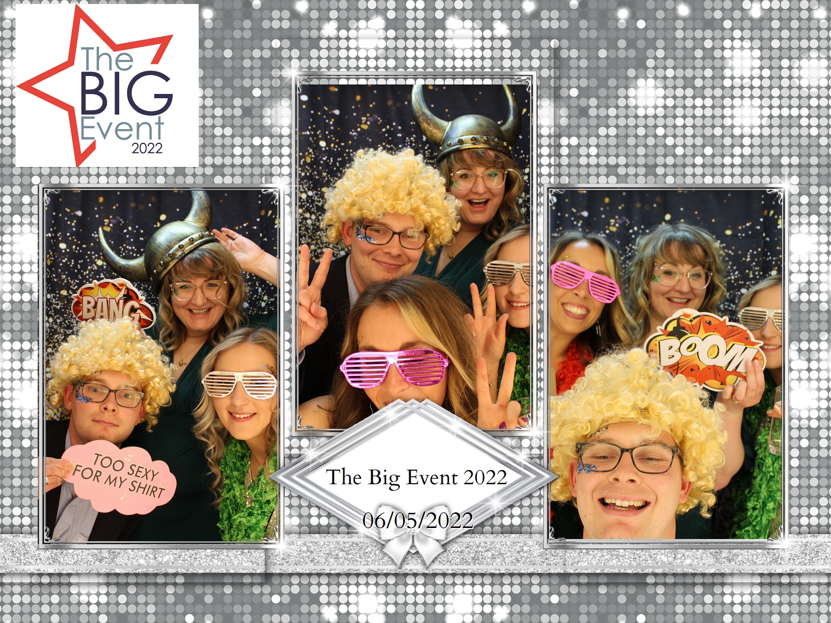 The Big Event 2022 | View more photos from the event at my.specialeventsphotobooths.co.uk/u/SpecialEventsPhotoBooths/The-Big-Event-2022