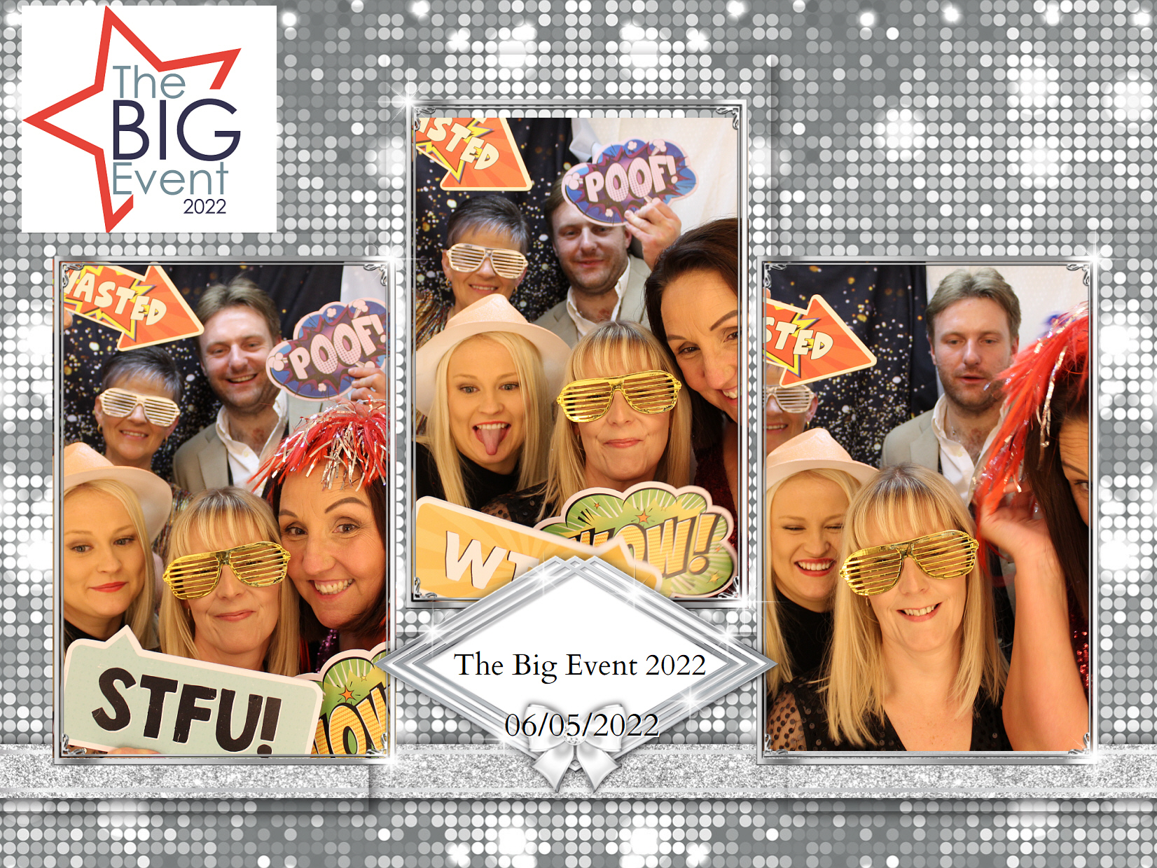 The Big Event 2022 | View more photos from the event at my.specialeventsphotobooths.co.uk/u/SpecialEventsPhotoBooths/The-Big-Event-2022