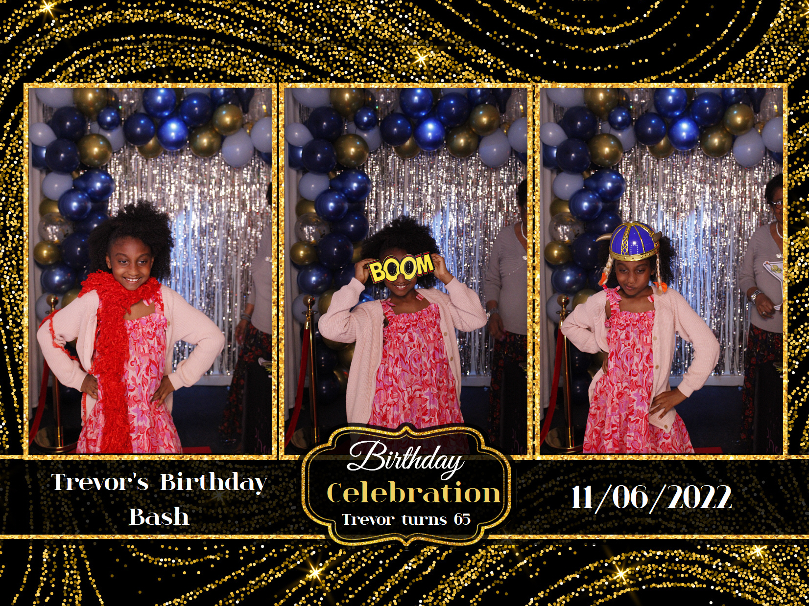 Trevor's 65th Birthday | View more photos from the event at my.specialeventsphotobooths.co.uk/u/SpecialEventsPhotoBooths/Trevors-65th-Birthday