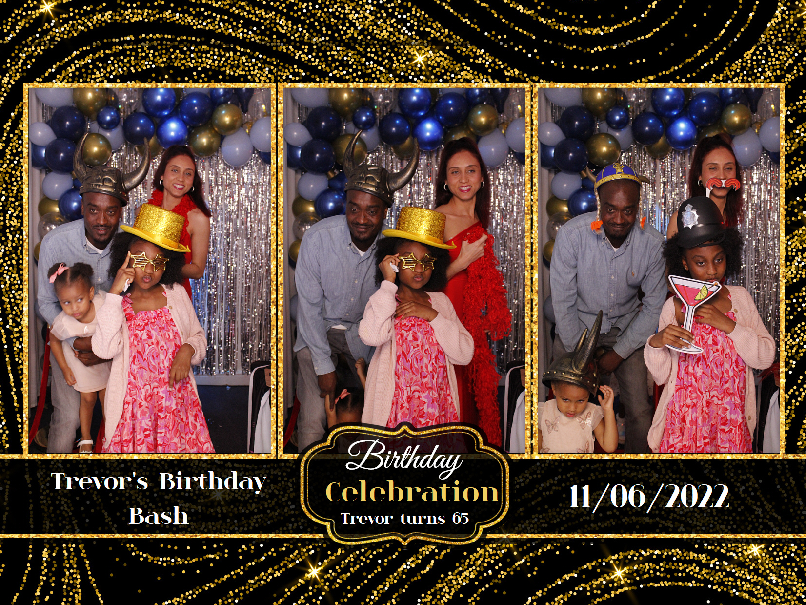 Trevor's 65th Birthday | View more photos from the event at my.specialeventsphotobooths.co.uk/u/SpecialEventsPhotoBooths/Trevors-65th-Birthday
