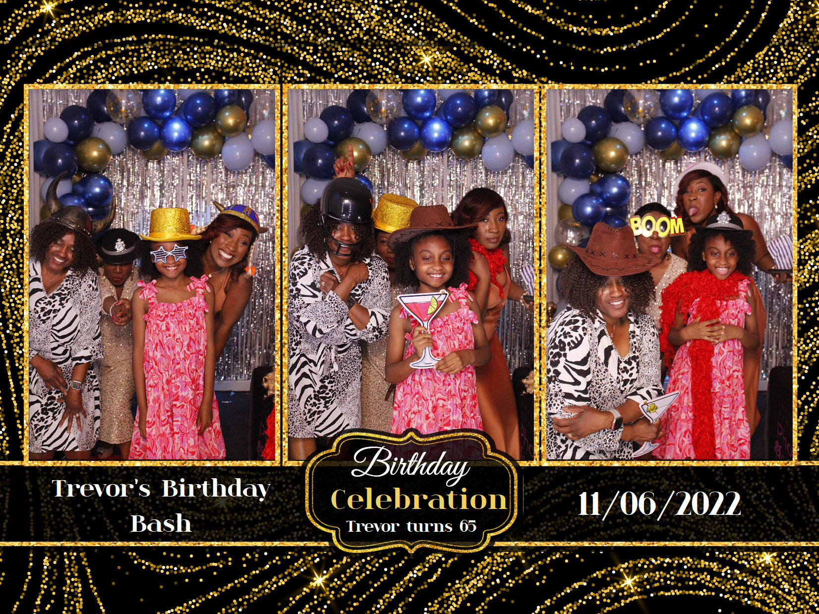 Trevor's 65th Birthday | View more photos from the event at my.specialeventsphotobooths.co.uk/u/SpecialEventsPhotoBooths/Trevors-65th-Birthday