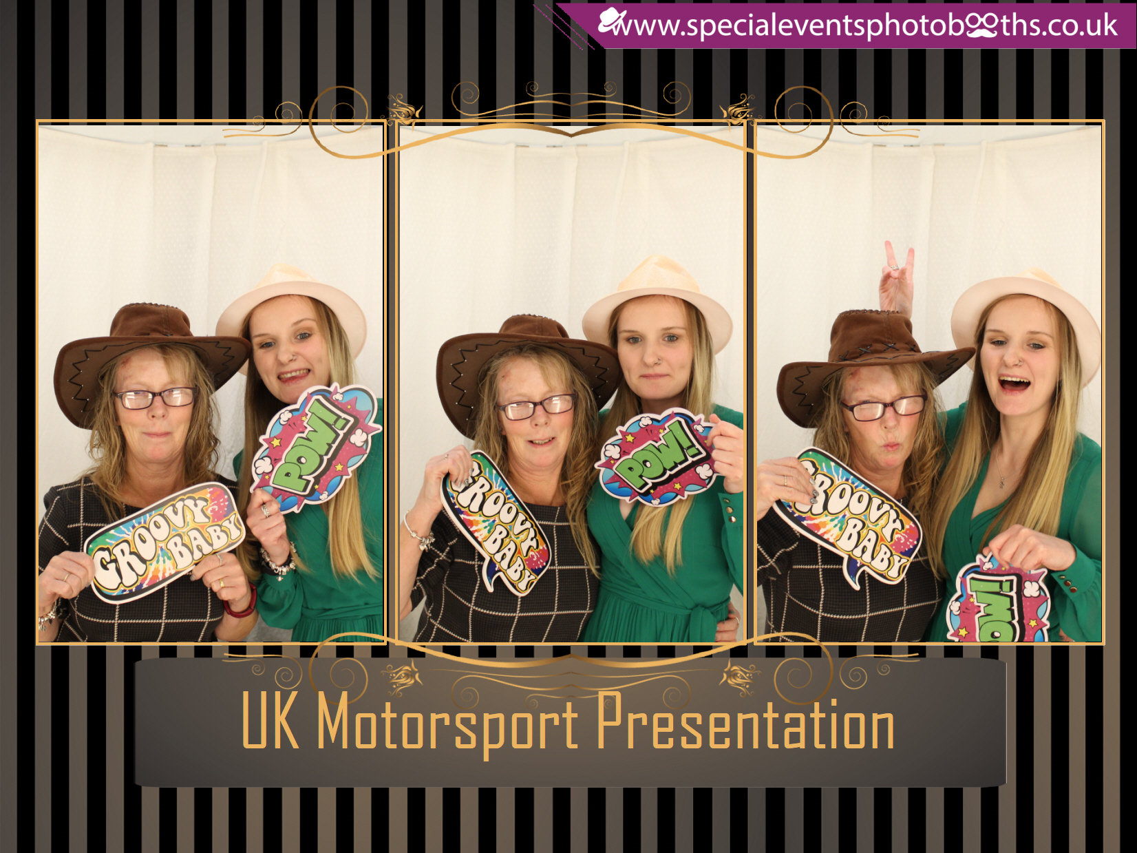 Uk Motorsport Presentation | View more photos from the event at my.specialeventsphotobooths.co.uk/u/SpecialEventsPhotoBooths/Uk-Motorsport-Presentation