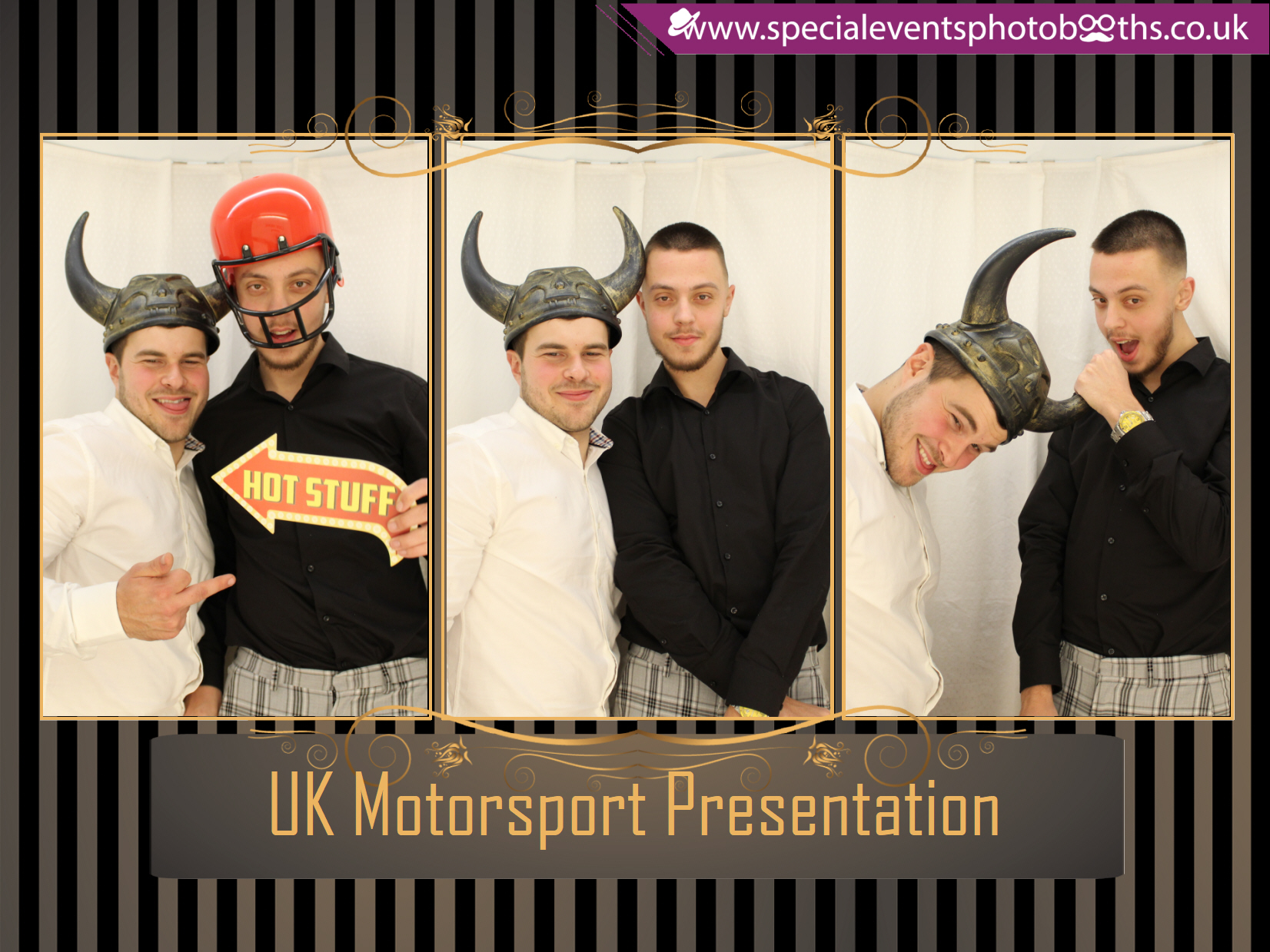 Uk Motorsport Presentation | View more photos from the event at my.specialeventsphotobooths.co.uk/u/SpecialEventsPhotoBooths/Uk-Motorsport-Presentation