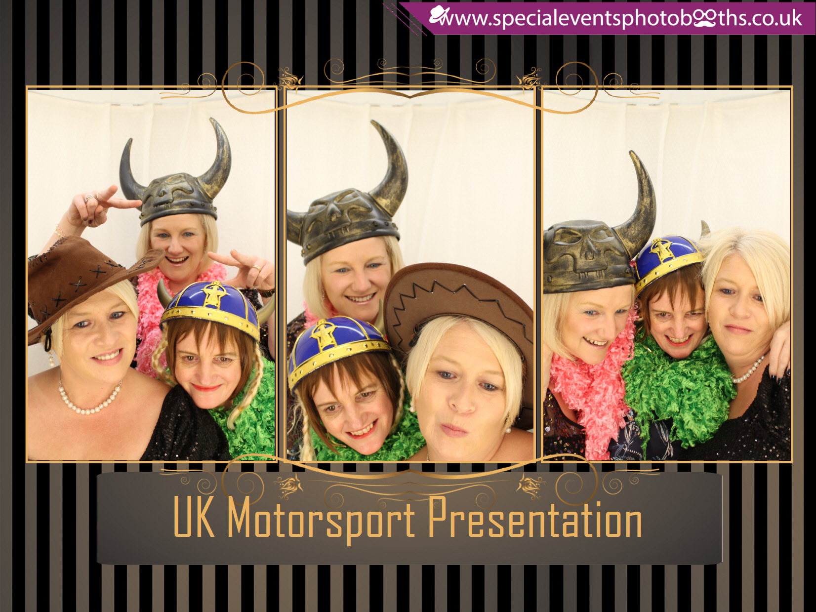 Uk Motorsport Presentation | View more photos from the event at my.specialeventsphotobooths.co.uk/u/SpecialEventsPhotoBooths/Uk-Motorsport-Presentation