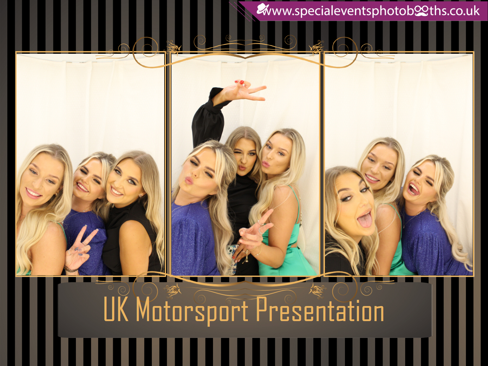 Uk Motorsport Presentation | View more photos from the event at my.specialeventsphotobooths.co.uk/u/SpecialEventsPhotoBooths/Uk-Motorsport-Presentation