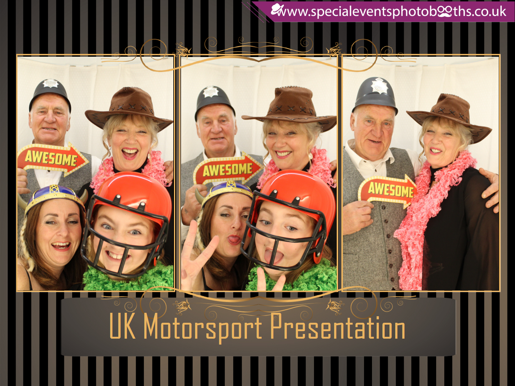 Uk Motorsport Presentation | View more photos from the event at my.specialeventsphotobooths.co.uk/u/SpecialEventsPhotoBooths/Uk-Motorsport-Presentation