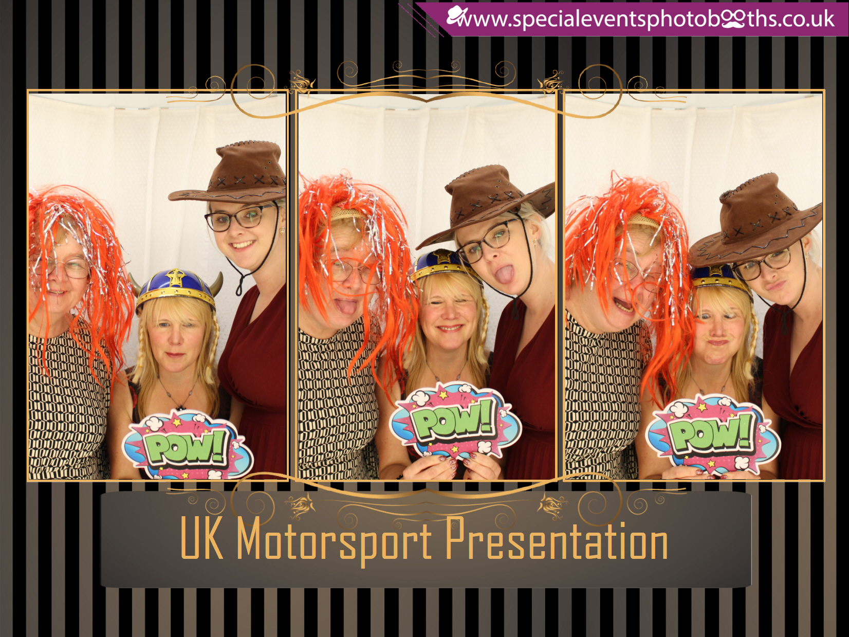 Uk Motorsport Presentation | View more photos from the event at my.specialeventsphotobooths.co.uk/u/SpecialEventsPhotoBooths/Uk-Motorsport-Presentation