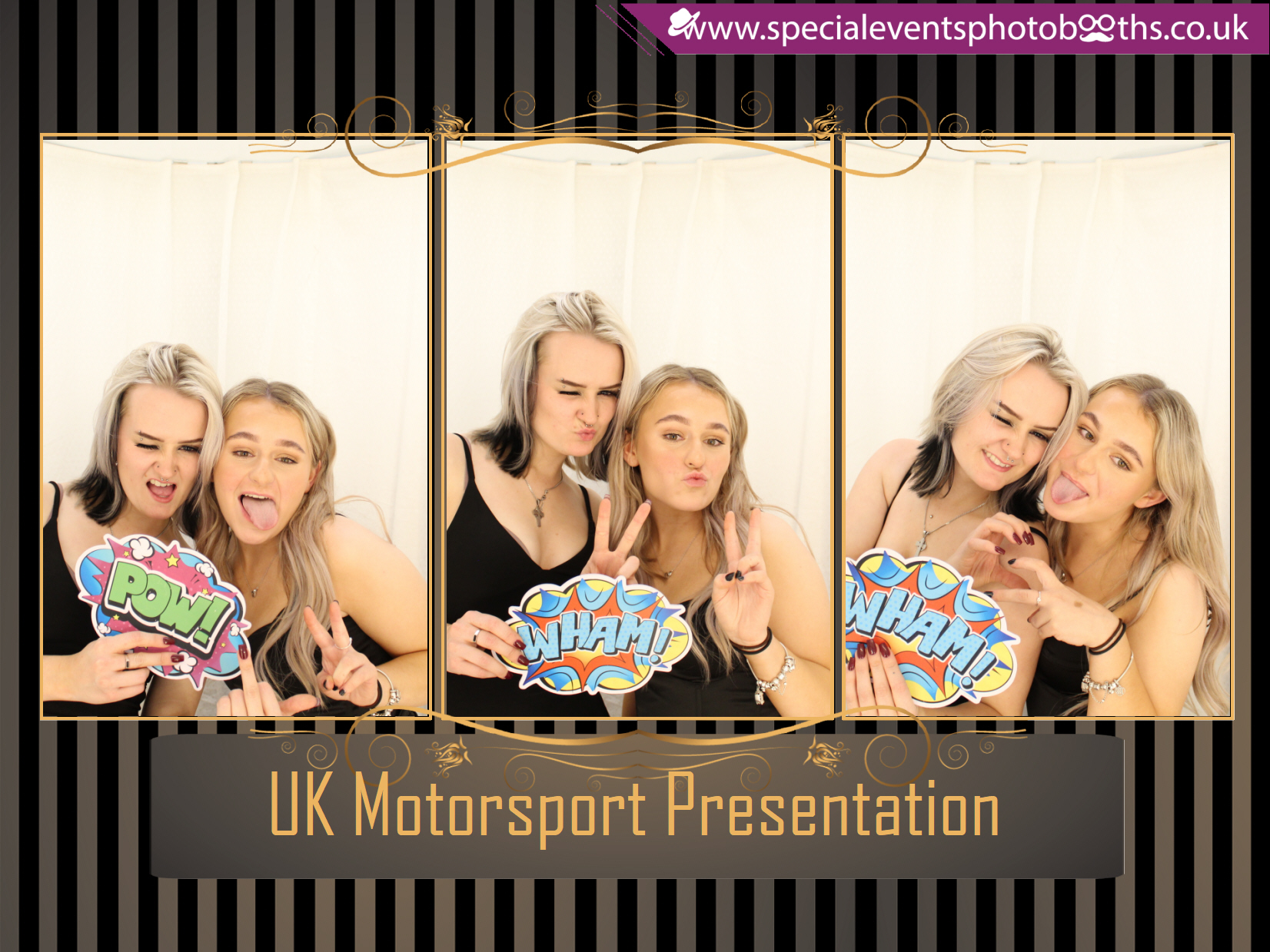 Uk Motorsport Presentation | View more photos from the event at my.specialeventsphotobooths.co.uk/u/SpecialEventsPhotoBooths/Uk-Motorsport-Presentation