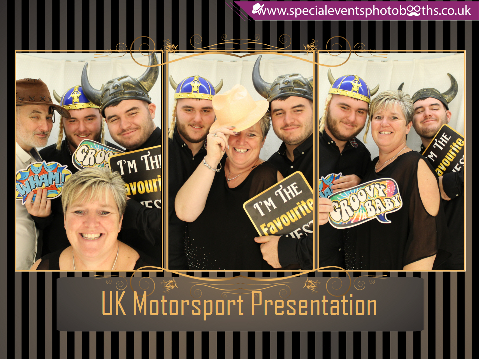 Uk Motorsport Presentation | View more photos from the event at my.specialeventsphotobooths.co.uk/u/SpecialEventsPhotoBooths/Uk-Motorsport-Presentation