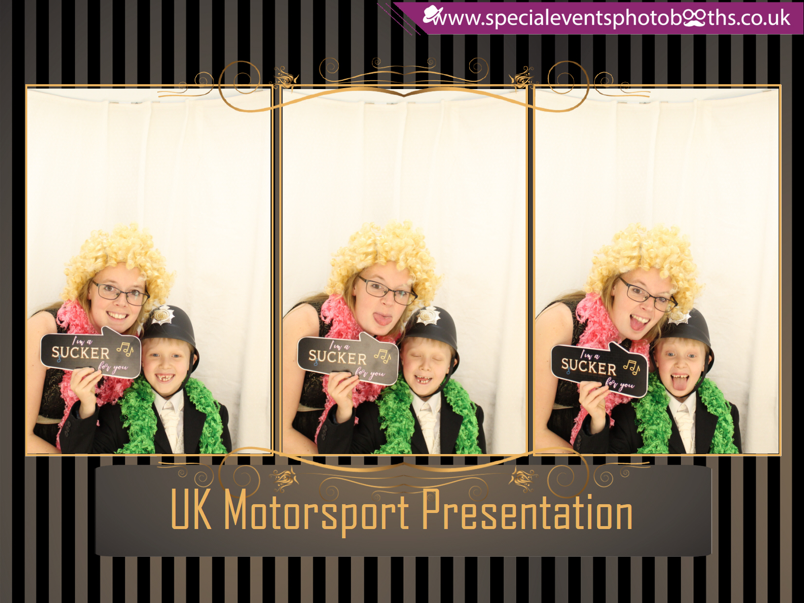 Uk Motorsport Presentation | View more photos from the event at my.specialeventsphotobooths.co.uk/u/SpecialEventsPhotoBooths/Uk-Motorsport-Presentation