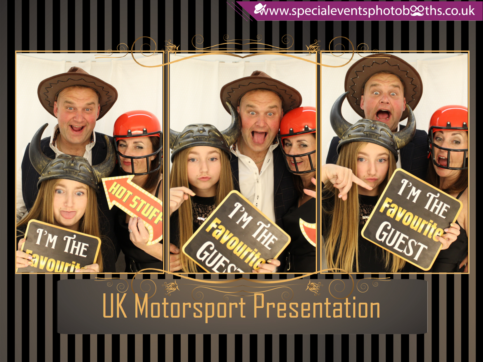 Uk Motorsport Presentation | View more photos from the event at my.specialeventsphotobooths.co.uk/u/SpecialEventsPhotoBooths/Uk-Motorsport-Presentation
