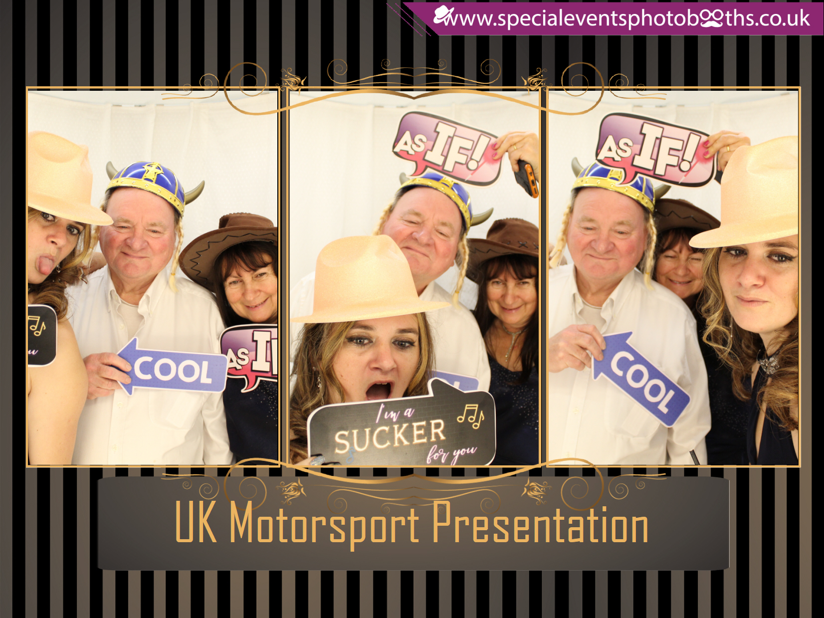 Uk Motorsport Presentation | View more photos from the event at my.specialeventsphotobooths.co.uk/u/SpecialEventsPhotoBooths/Uk-Motorsport-Presentation
