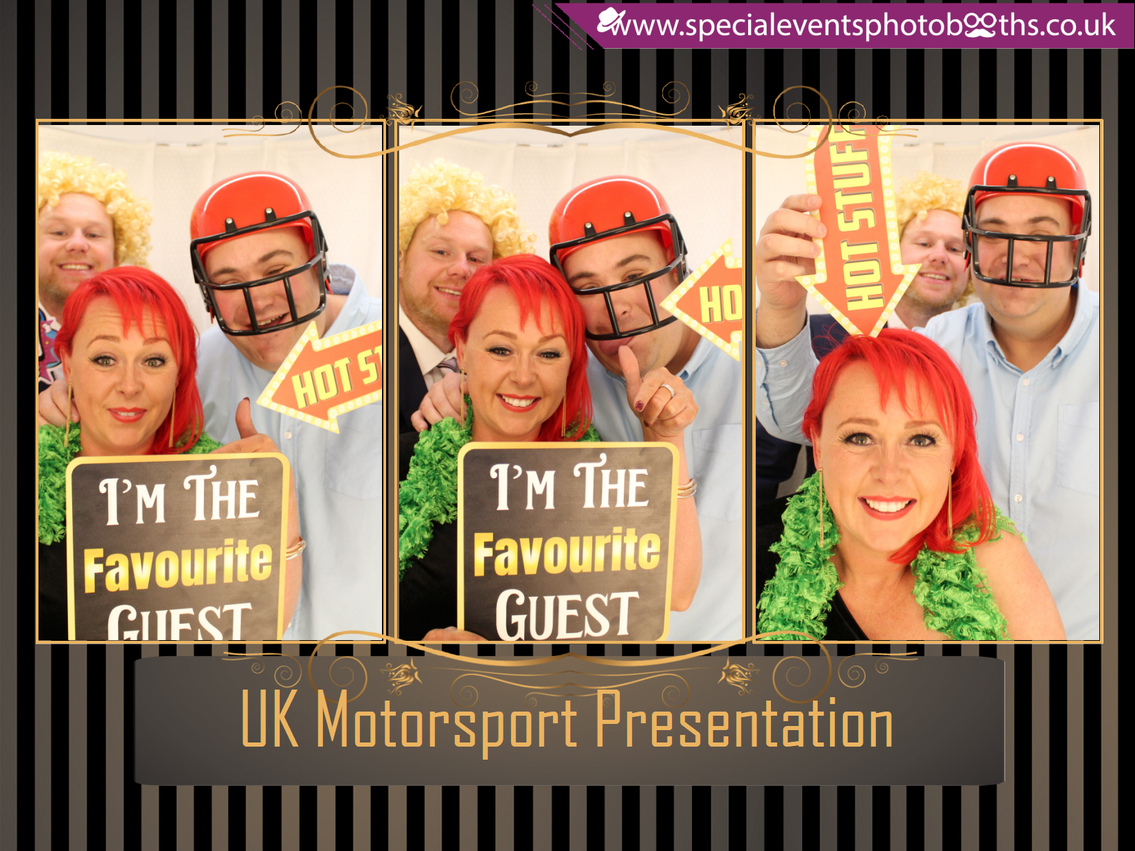 Uk Motorsport Presentation | View more photos from the event at my.specialeventsphotobooths.co.uk/u/SpecialEventsPhotoBooths/Uk-Motorsport-Presentation