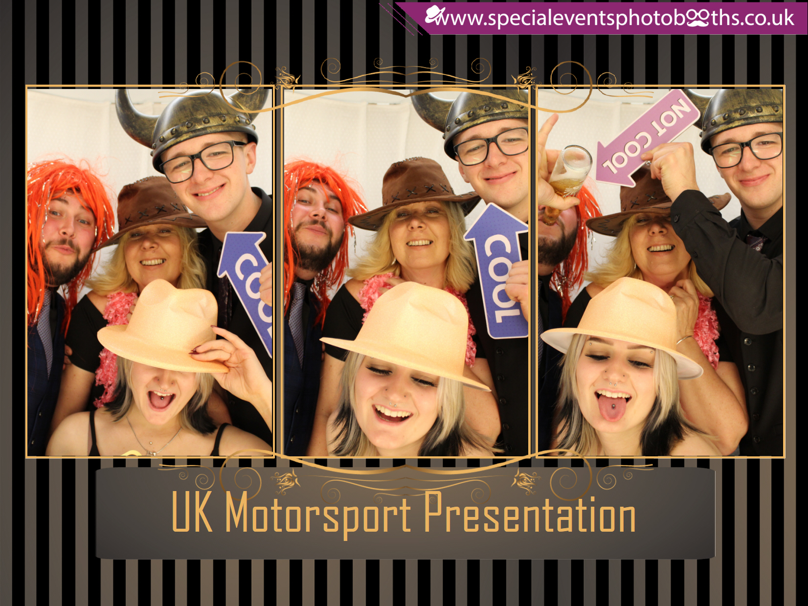 Uk Motorsport Presentation | View more photos from the event at my.specialeventsphotobooths.co.uk/u/SpecialEventsPhotoBooths/Uk-Motorsport-Presentation