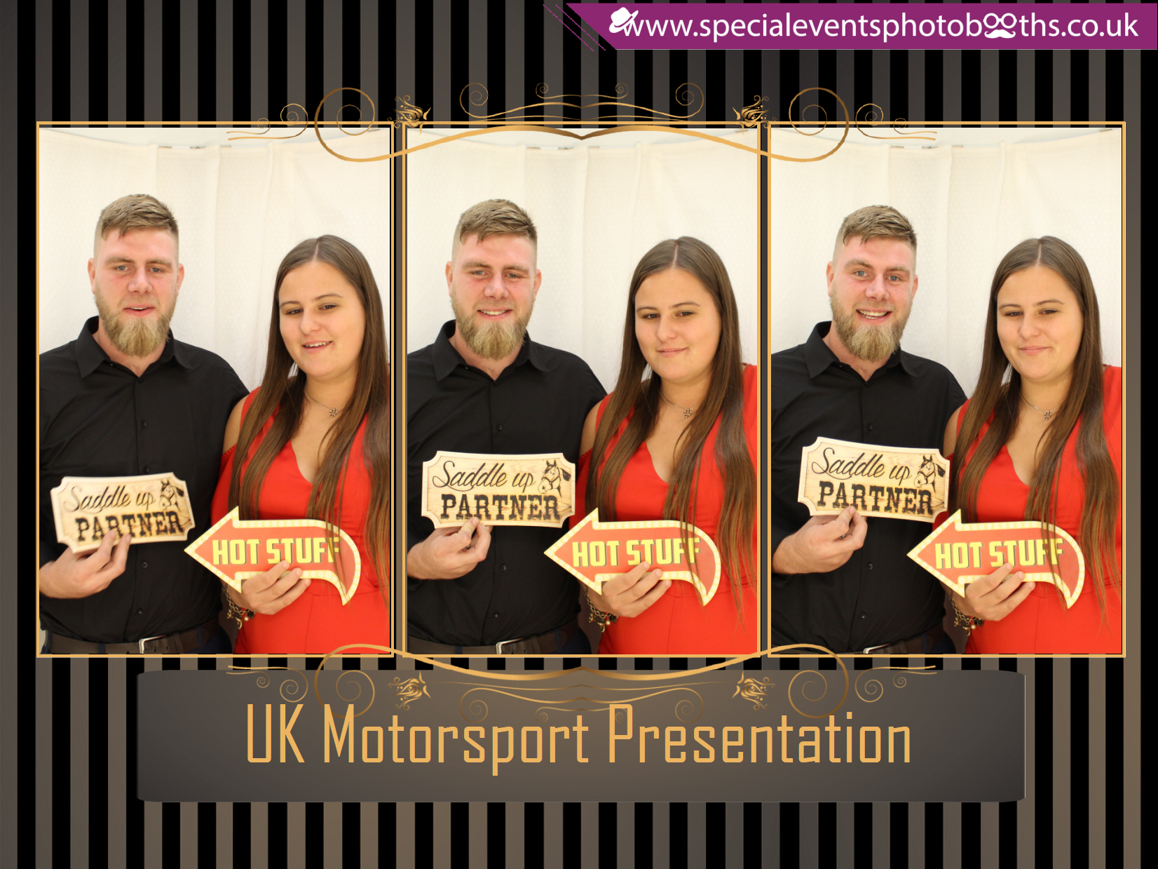 Uk Motorsport Presentation | View more photos from the event at my.specialeventsphotobooths.co.uk/u/SpecialEventsPhotoBooths/Uk-Motorsport-Presentation