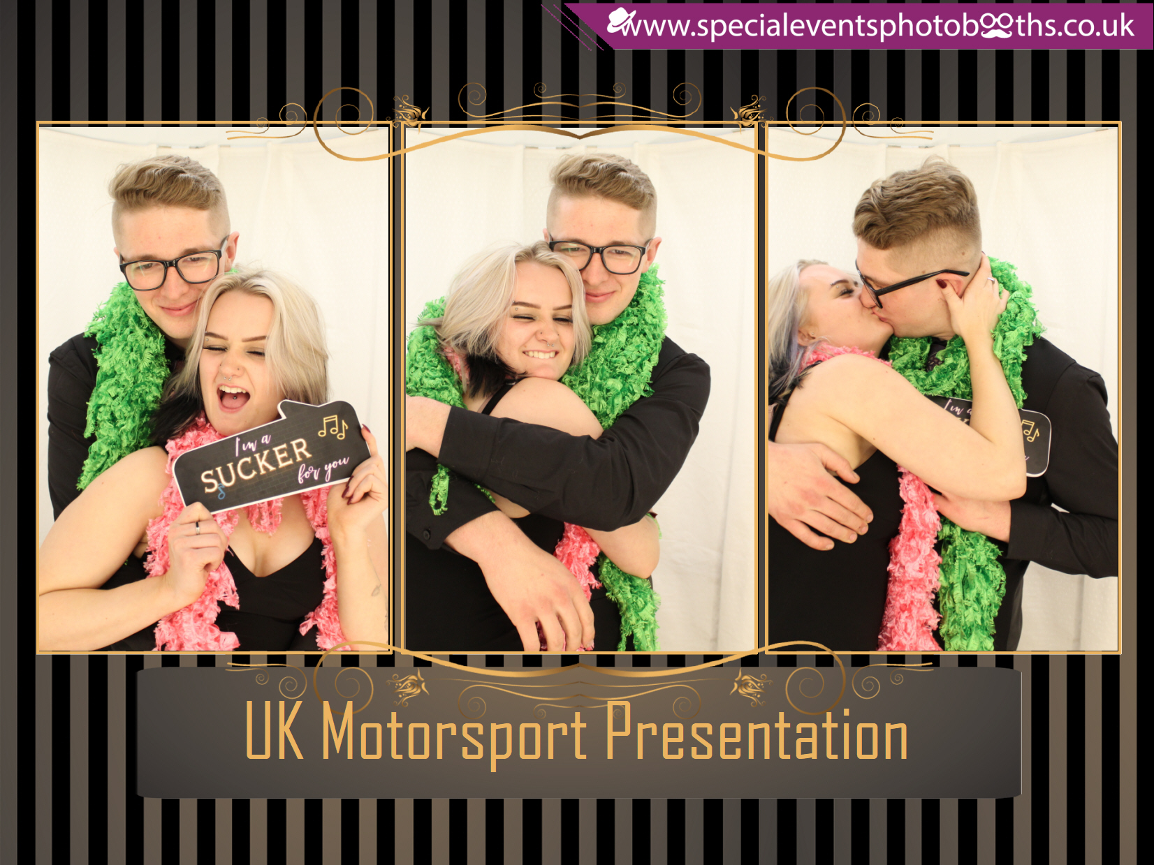 Uk Motorsport Presentation | View more photos from the event at my.specialeventsphotobooths.co.uk/u/SpecialEventsPhotoBooths/Uk-Motorsport-Presentation