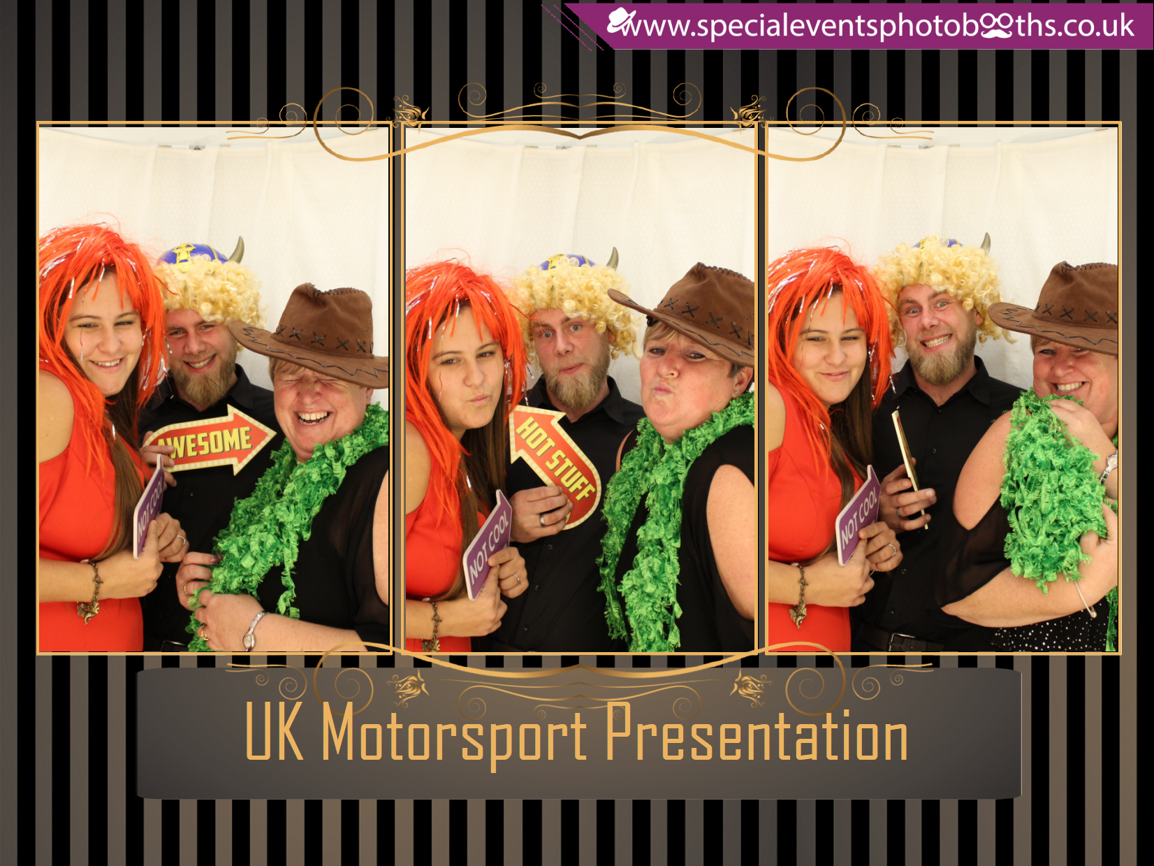 Uk Motorsport Presentation | View more photos from the event at my.specialeventsphotobooths.co.uk/u/SpecialEventsPhotoBooths/Uk-Motorsport-Presentation