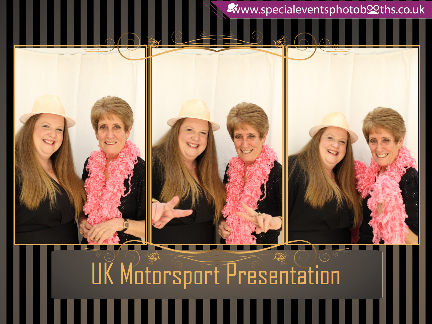 Uk Motorsport Presentation | View more photos from the event at my.specialeventsphotobooths.co.uk/u/SpecialEventsPhotoBooths/Uk-Motorsport-Presentation