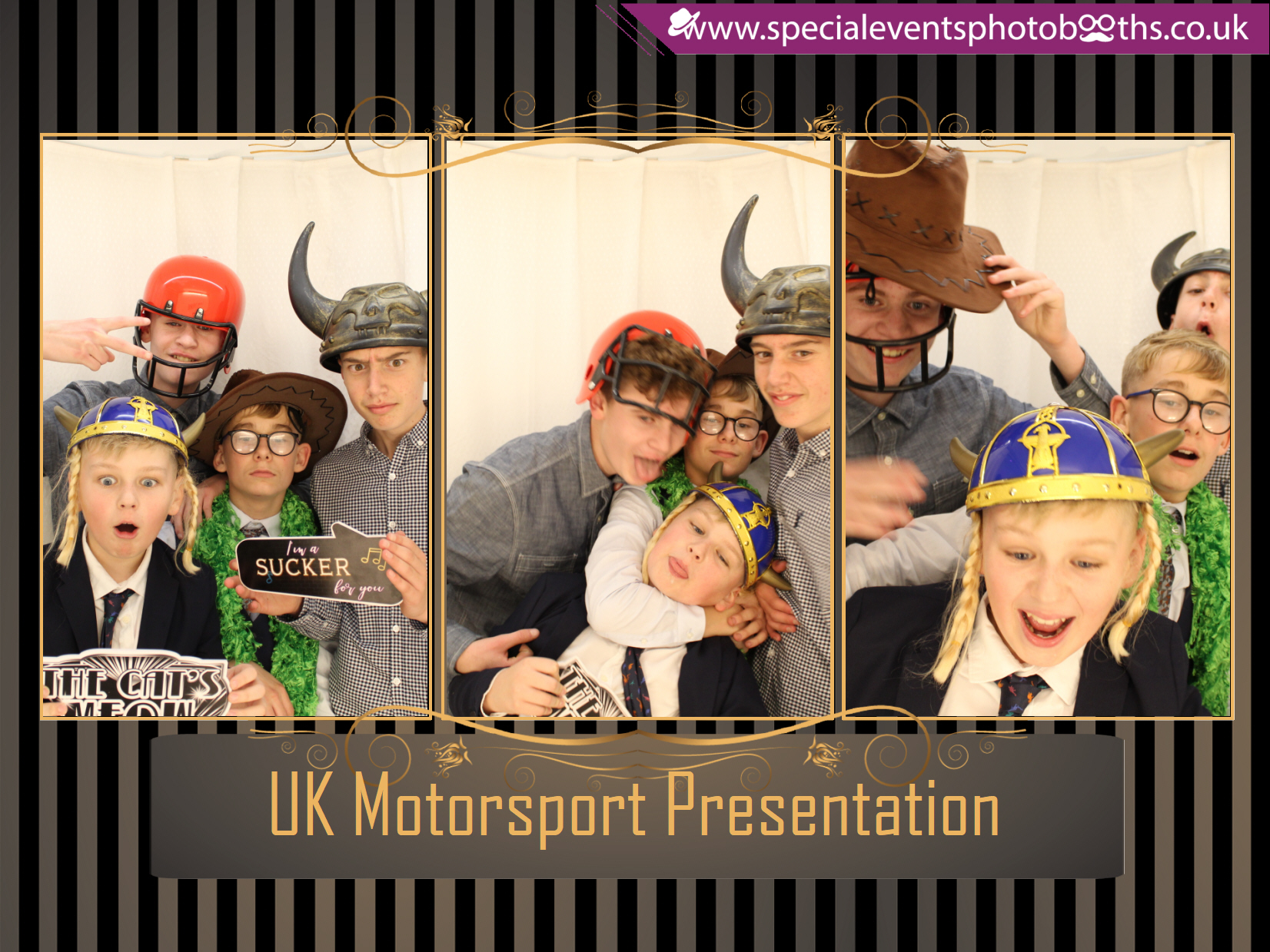 Uk Motorsport Presentation | View more photos from the event at my.specialeventsphotobooths.co.uk/u/SpecialEventsPhotoBooths/Uk-Motorsport-Presentation