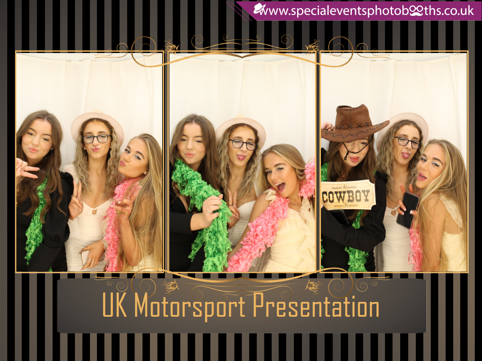 Uk Motorsport Presentation | View more photos from the event at my.specialeventsphotobooths.co.uk/u/SpecialEventsPhotoBooths/Uk-Motorsport-Presentation