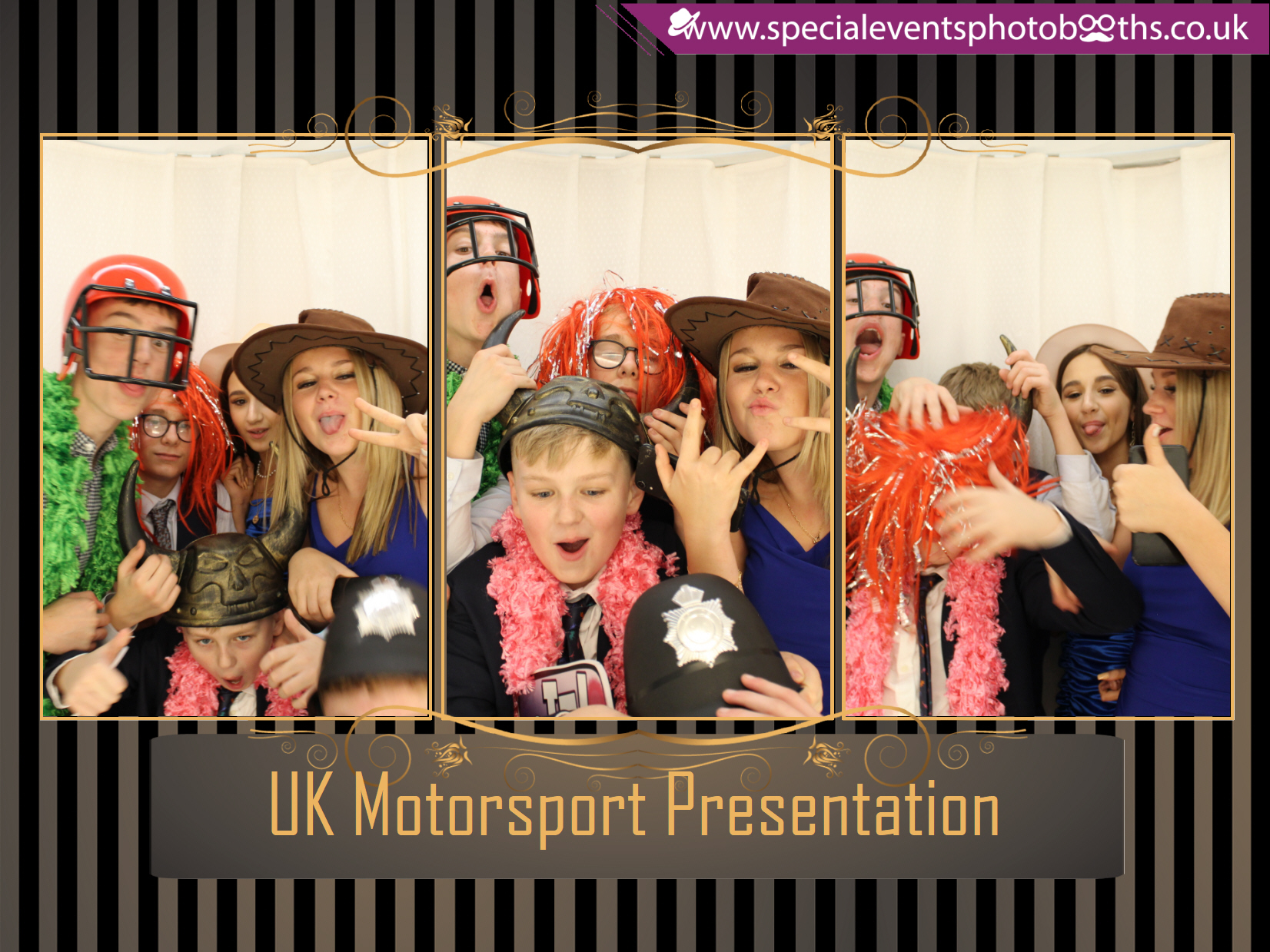 Uk Motorsport Presentation | View more photos from the event at my.specialeventsphotobooths.co.uk/u/SpecialEventsPhotoBooths/Uk-Motorsport-Presentation