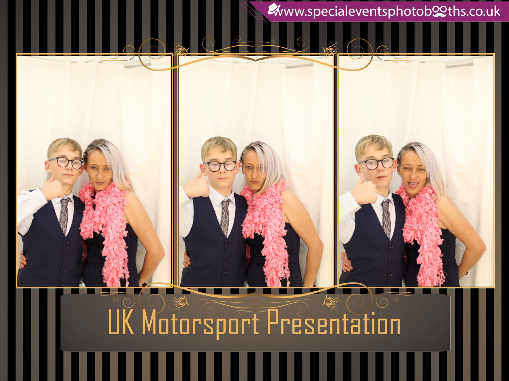 Uk Motorsport Presentation | View more photos from the event at my.specialeventsphotobooths.co.uk/u/SpecialEventsPhotoBooths/Uk-Motorsport-Presentation