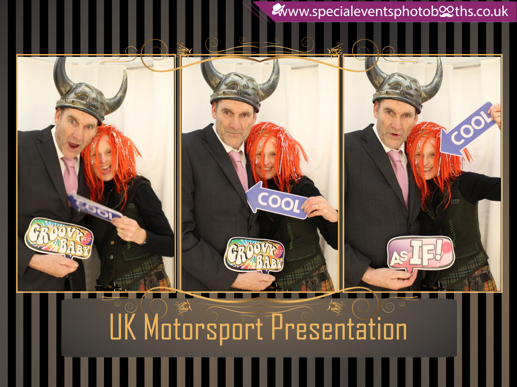 Uk Motorsport Presentation | View more photos from the event at my.specialeventsphotobooths.co.uk/u/SpecialEventsPhotoBooths/Uk-Motorsport-Presentation