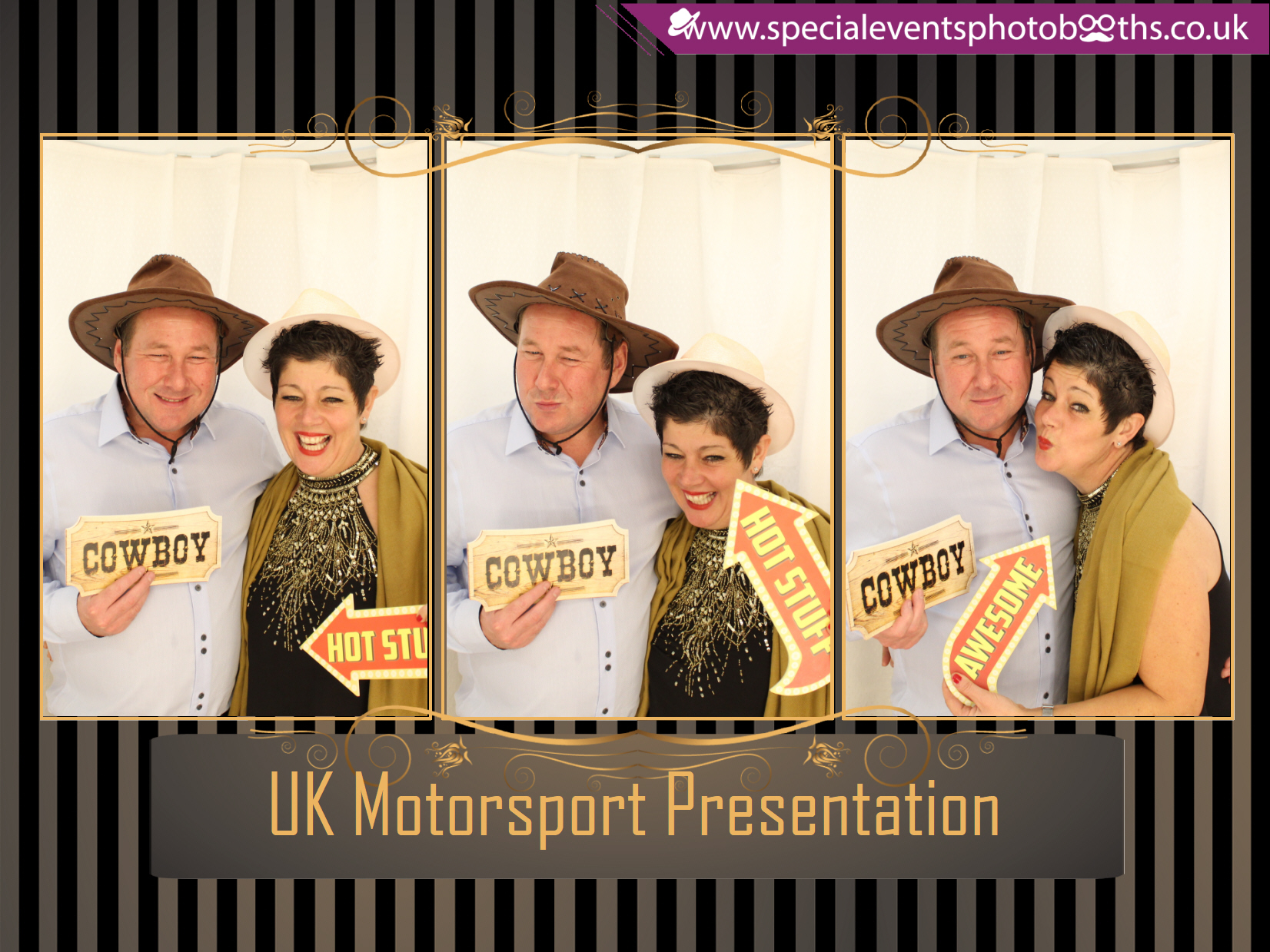 Uk Motorsport Presentation | View more photos from the event at my.specialeventsphotobooths.co.uk/u/SpecialEventsPhotoBooths/Uk-Motorsport-Presentation