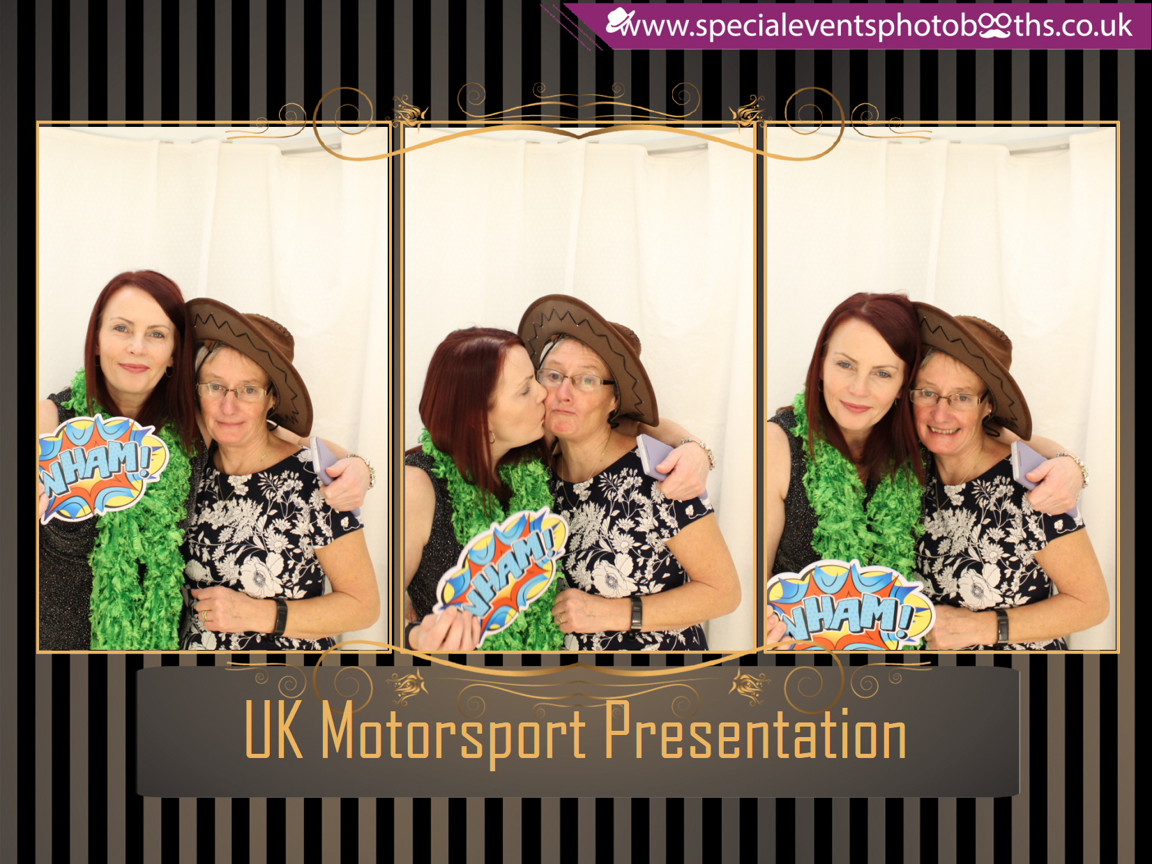 Uk Motorsport Presentation | View more photos from the event at my.specialeventsphotobooths.co.uk/u/SpecialEventsPhotoBooths/Uk-Motorsport-Presentation