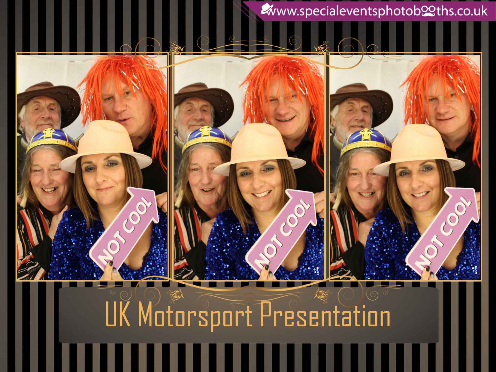 Uk Motorsport Presentation | View more photos from the event at my.specialeventsphotobooths.co.uk/u/SpecialEventsPhotoBooths/Uk-Motorsport-Presentation