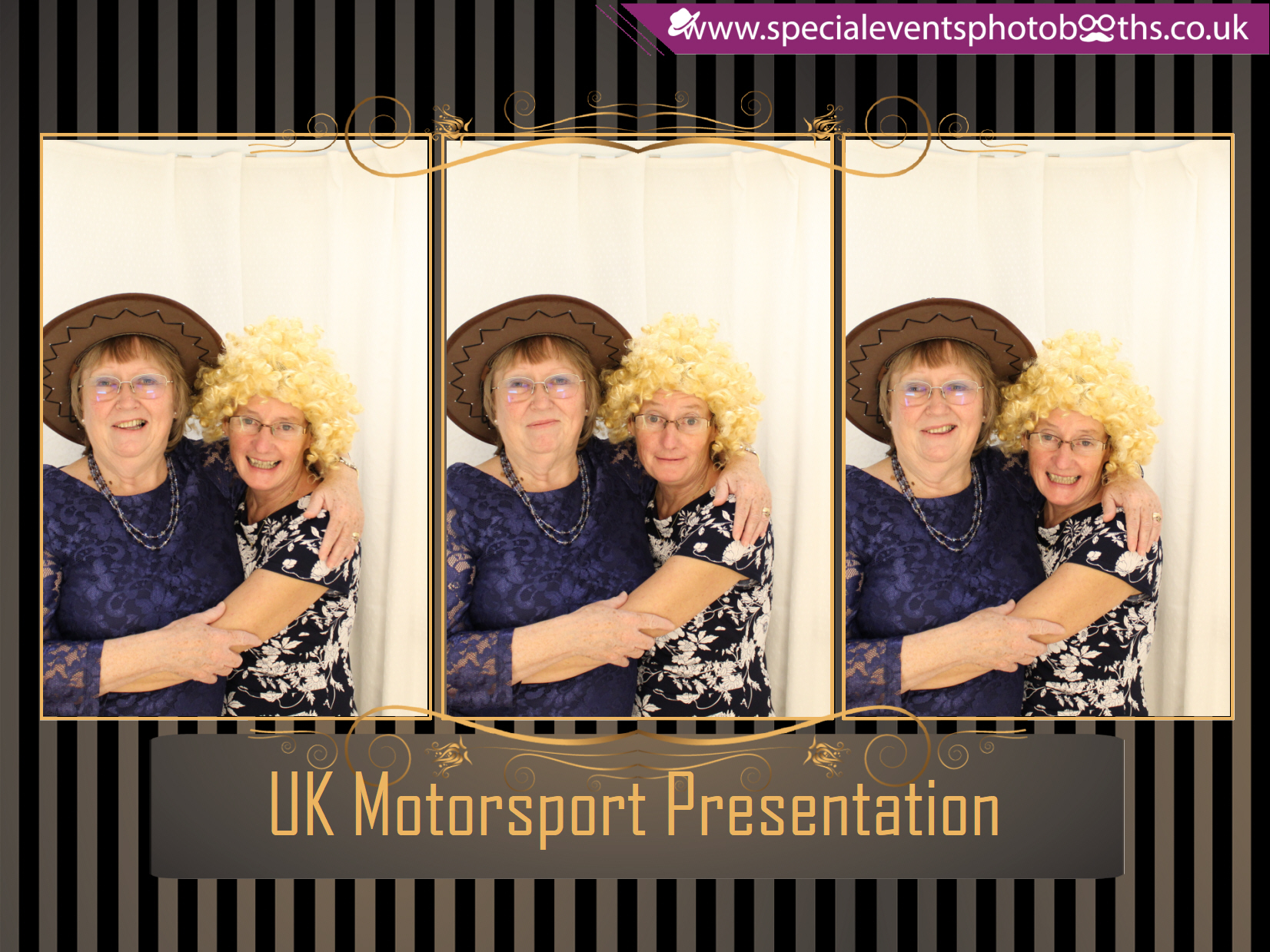 Uk Motorsport Presentation | View more photos from the event at my.specialeventsphotobooths.co.uk/u/SpecialEventsPhotoBooths/Uk-Motorsport-Presentation