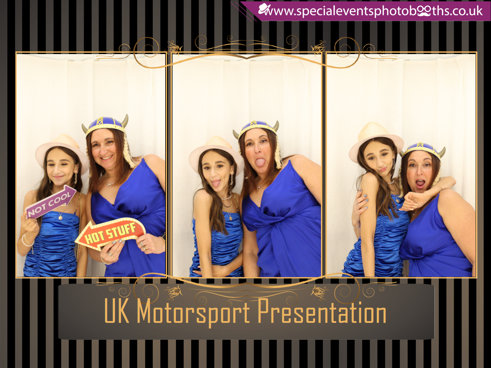Uk Motorsport Presentation | View more photos from the event at my.specialeventsphotobooths.co.uk/u/SpecialEventsPhotoBooths/Uk-Motorsport-Presentation