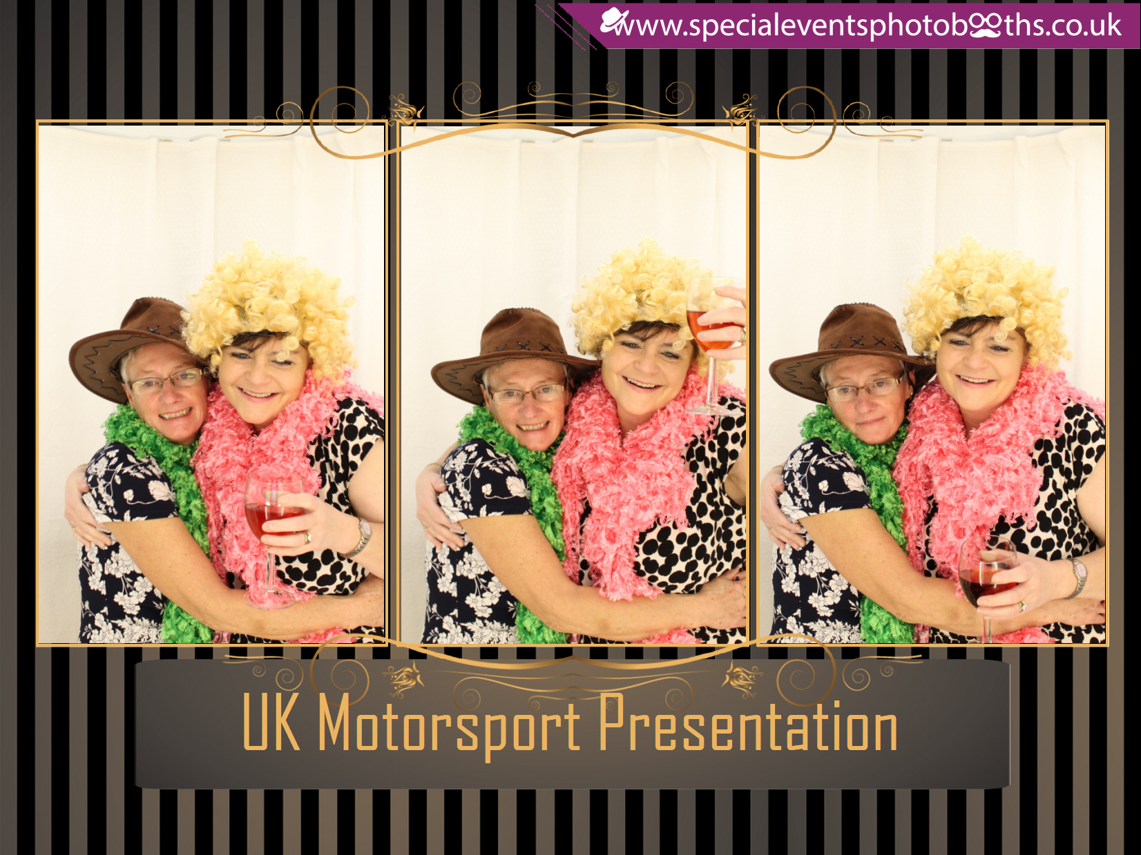 Uk Motorsport Presentation | View more photos from the event at my.specialeventsphotobooths.co.uk/u/SpecialEventsPhotoBooths/Uk-Motorsport-Presentation