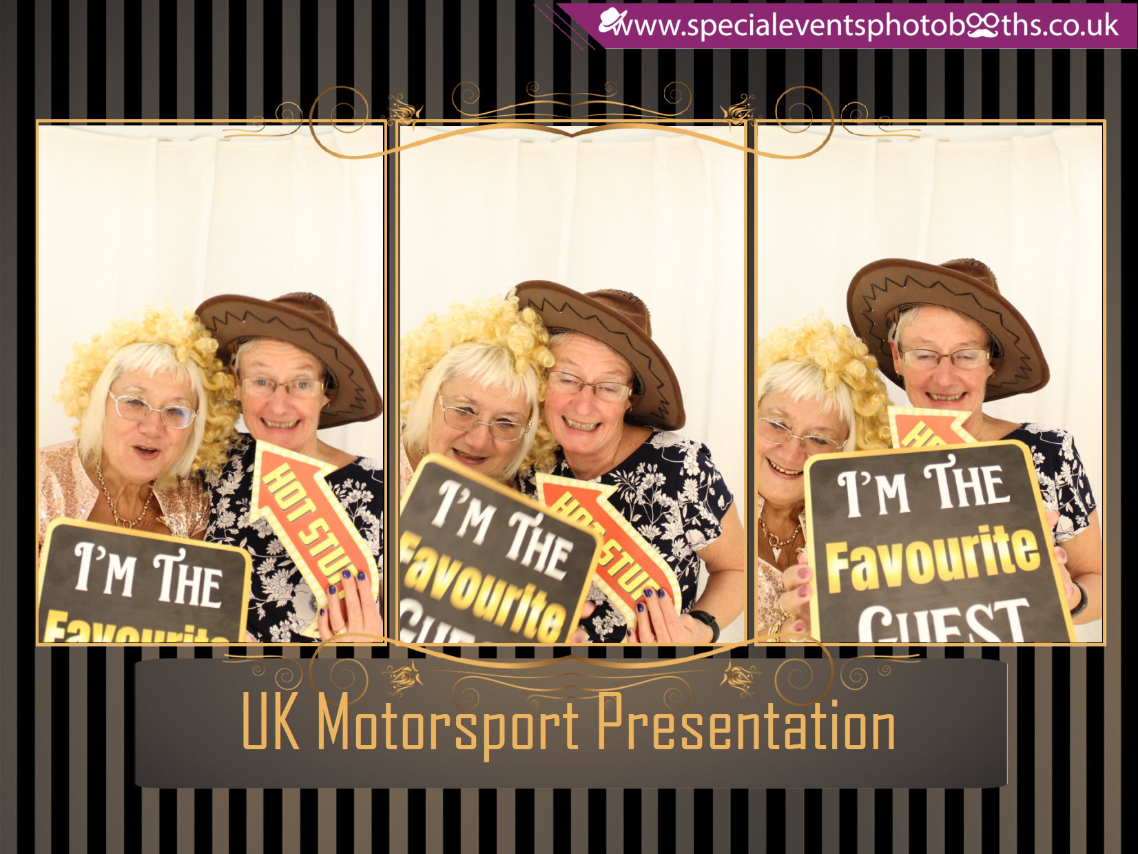 Uk Motorsport Presentation | View more photos from the event at my.specialeventsphotobooths.co.uk/u/SpecialEventsPhotoBooths/Uk-Motorsport-Presentation