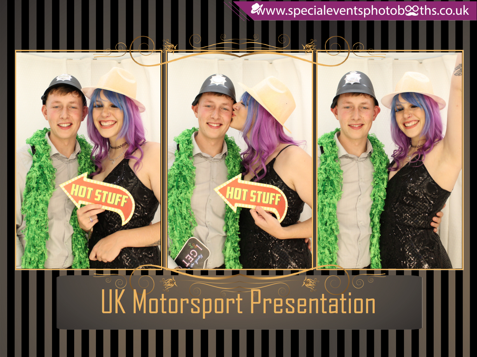 Uk Motorsport Presentation | View more photos from the event at my.specialeventsphotobooths.co.uk/u/SpecialEventsPhotoBooths/Uk-Motorsport-Presentation