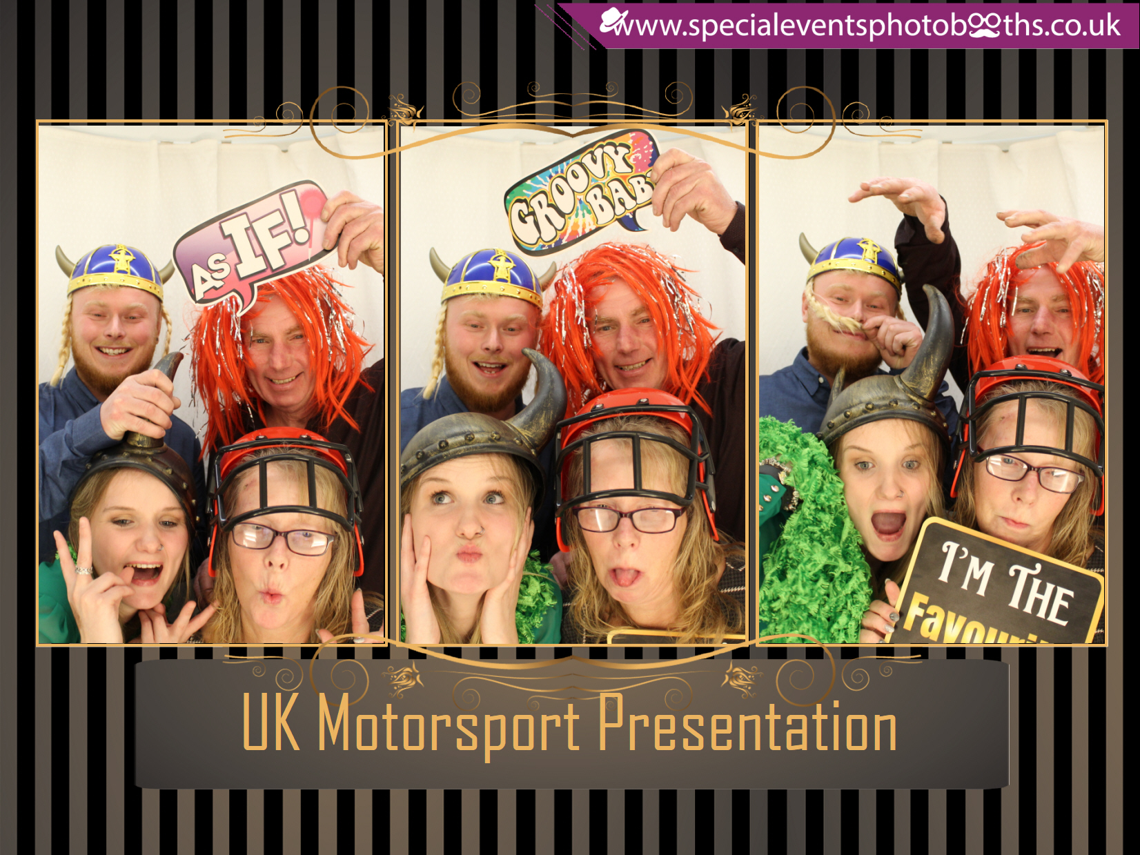 Uk Motorsport Presentation | View more photos from the event at my.specialeventsphotobooths.co.uk/u/SpecialEventsPhotoBooths/Uk-Motorsport-Presentation