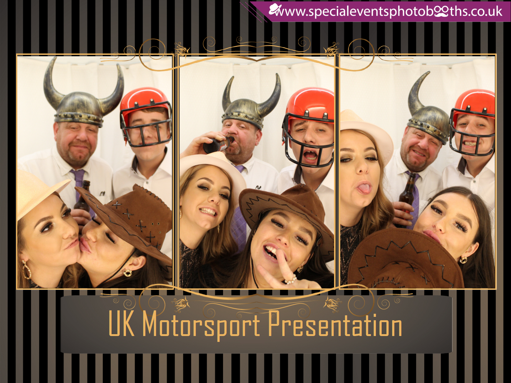 Uk Motorsport Presentation | View more photos from the event at my.specialeventsphotobooths.co.uk/u/SpecialEventsPhotoBooths/Uk-Motorsport-Presentation
