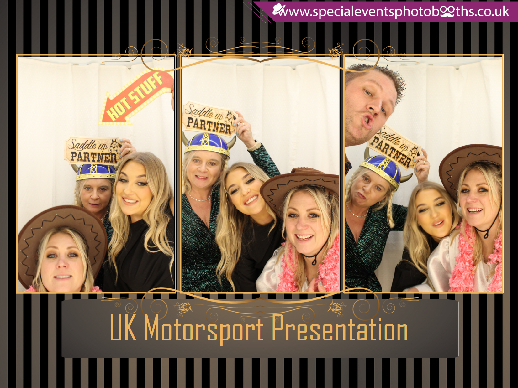 Uk Motorsport Presentation | View more photos from the event at my.specialeventsphotobooths.co.uk/u/SpecialEventsPhotoBooths/Uk-Motorsport-Presentation