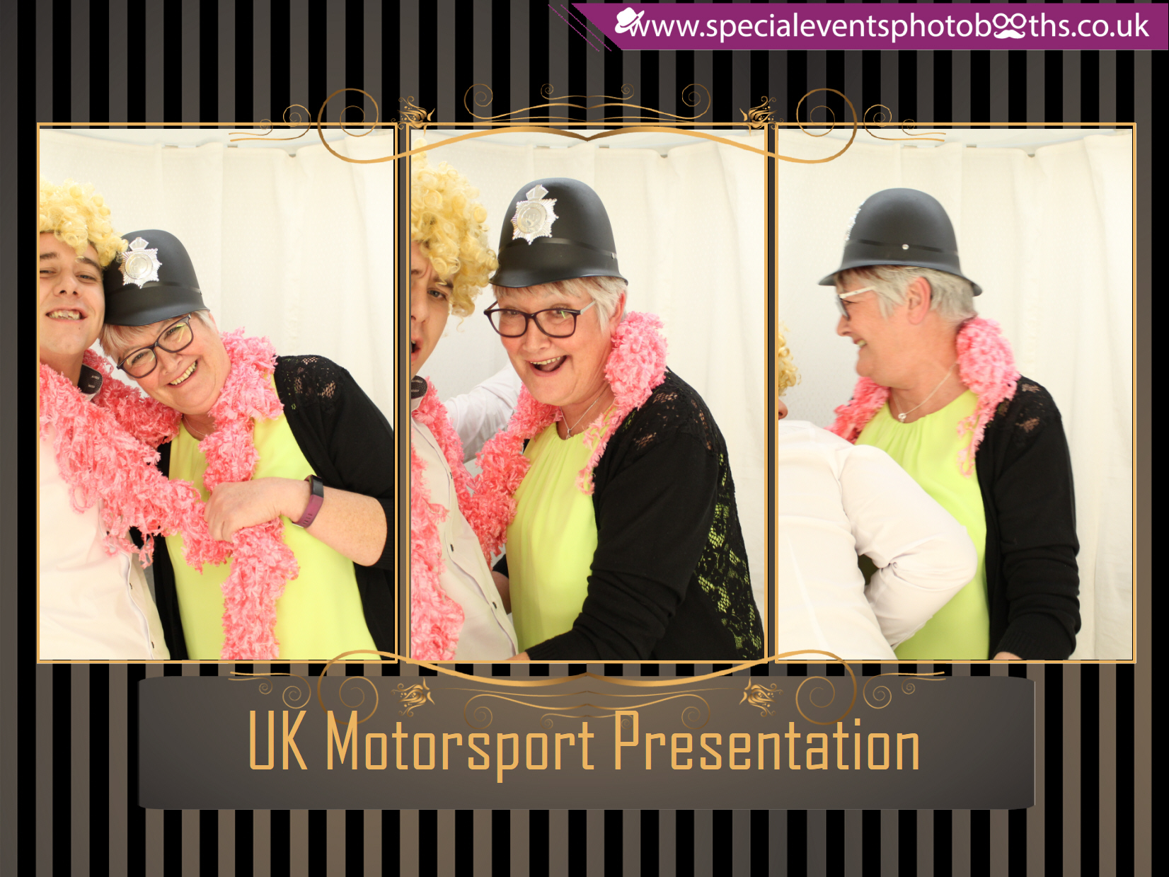 Uk Motorsport Presentation | View more photos from the event at my.specialeventsphotobooths.co.uk/u/SpecialEventsPhotoBooths/Uk-Motorsport-Presentation