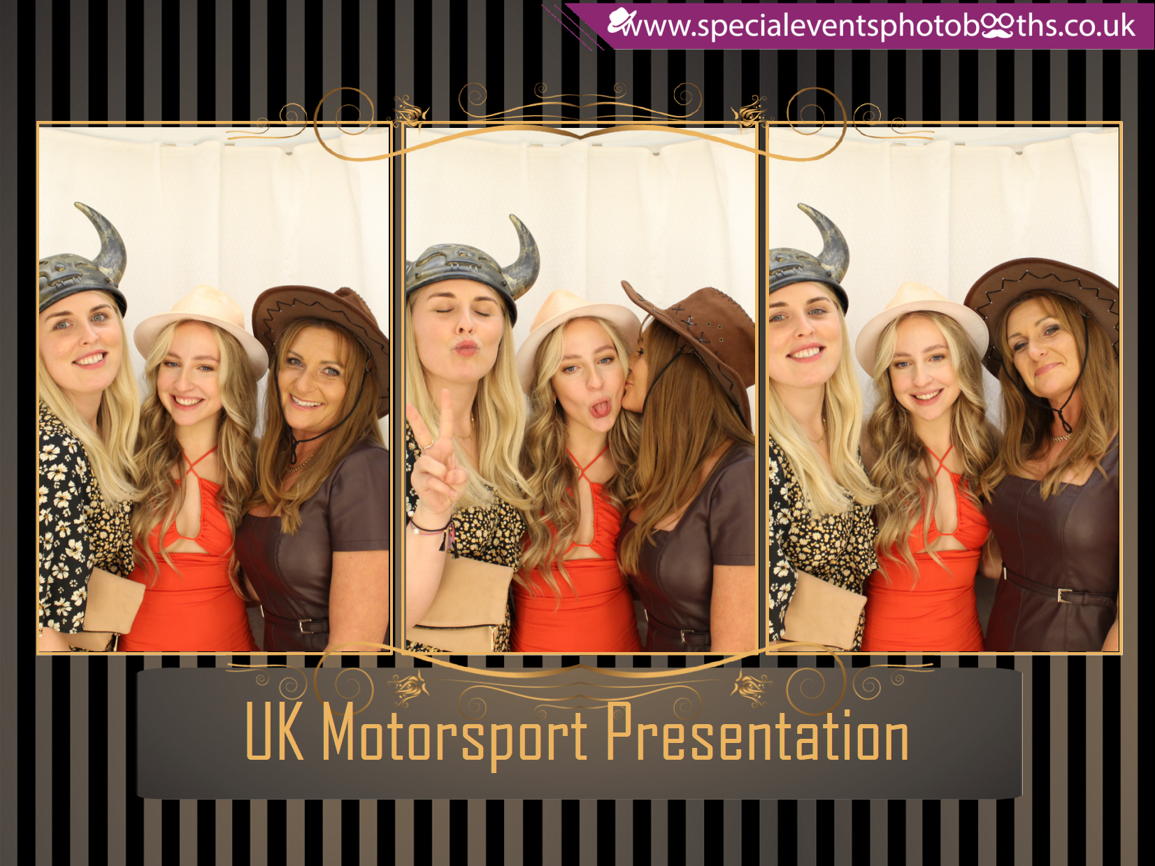Uk Motorsport Presentation | View more photos from the event at my.specialeventsphotobooths.co.uk/u/SpecialEventsPhotoBooths/Uk-Motorsport-Presentation