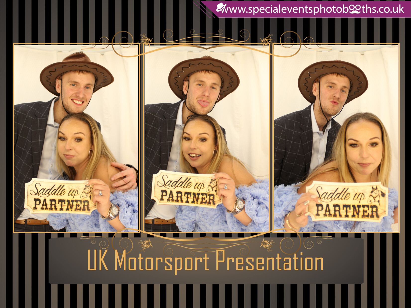 Uk Motorsport Presentation | View more photos from the event at my.specialeventsphotobooths.co.uk/u/SpecialEventsPhotoBooths/Uk-Motorsport-Presentation