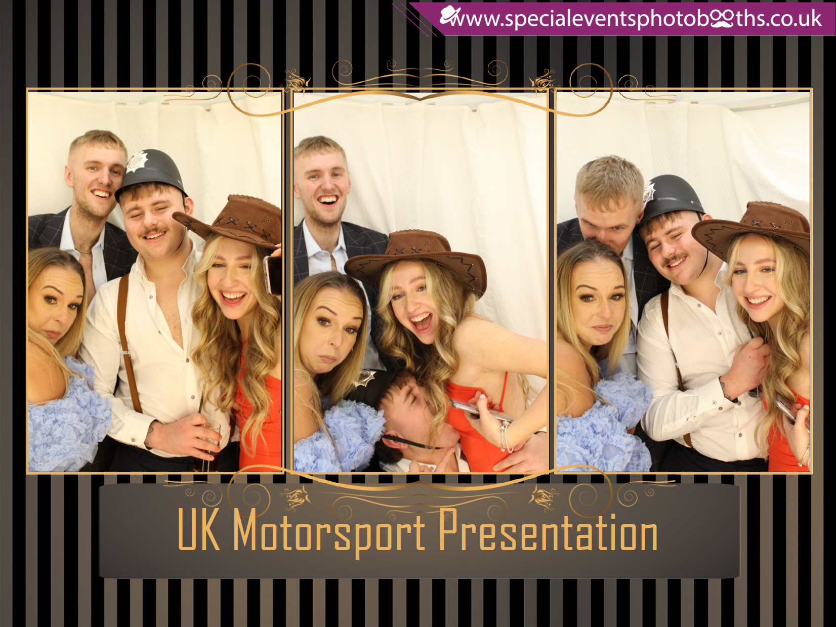 Uk Motorsport Presentation | View more photos from the event at my.specialeventsphotobooths.co.uk/u/SpecialEventsPhotoBooths/Uk-Motorsport-Presentation