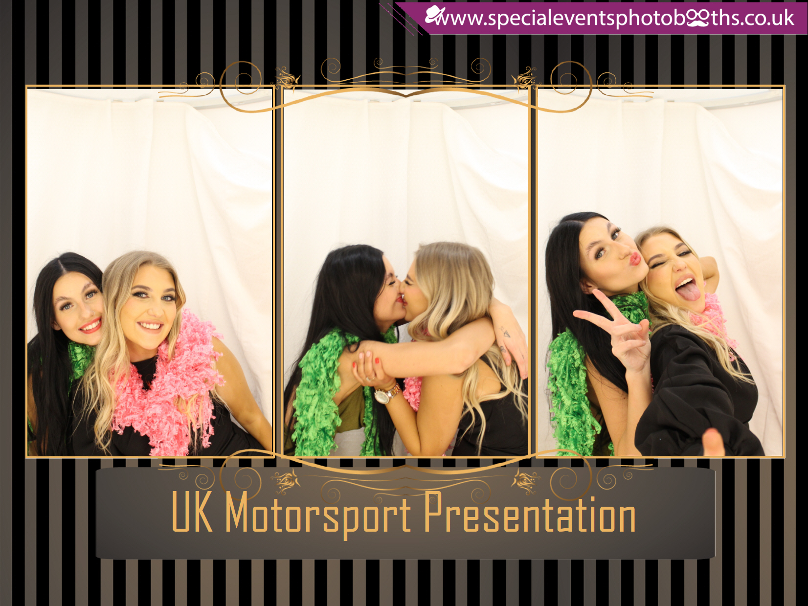 Uk Motorsport Presentation | View more photos from the event at my.specialeventsphotobooths.co.uk/u/SpecialEventsPhotoBooths/Uk-Motorsport-Presentation